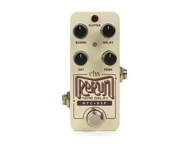 Pico Rerun Tape Delay Guitar Pedal By Electro-Harmonix