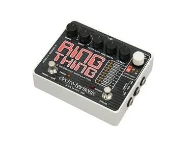 Ring Thing Guitar Pedal By Electro-Harmonix