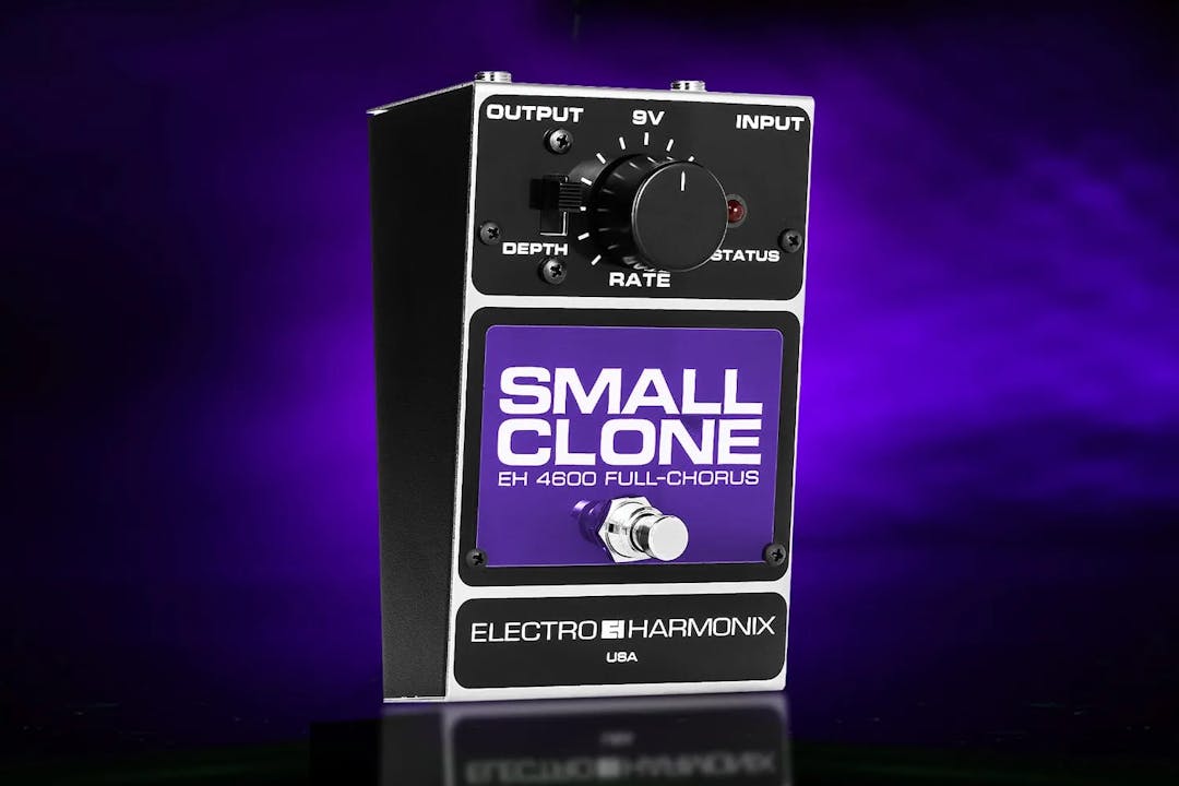 Small Clone Guitar Pedal By Electro-Harmonix