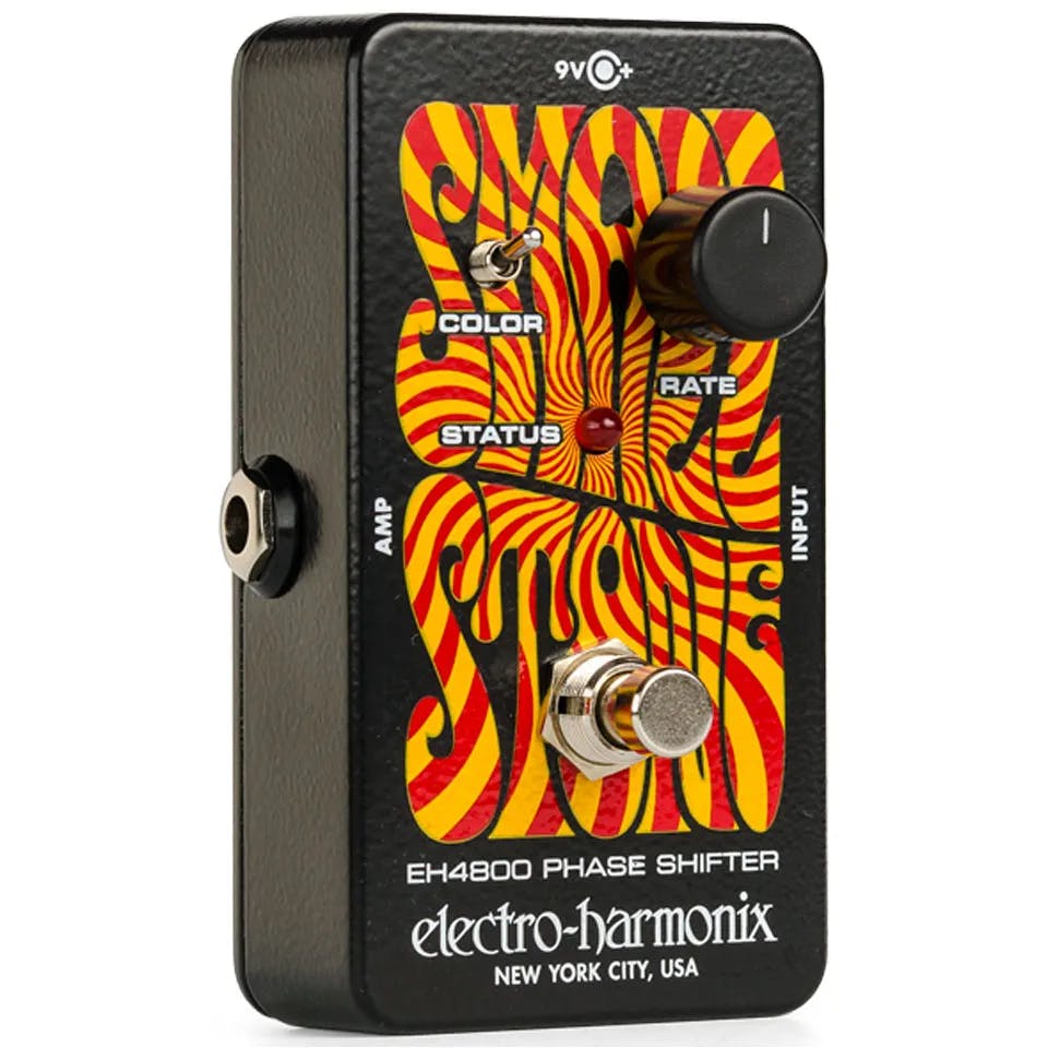 Small Stone Guitar Pedal By Electro-Harmonix