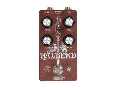 Halberd V2 Guitar Pedal By Electronic Audio Experiments