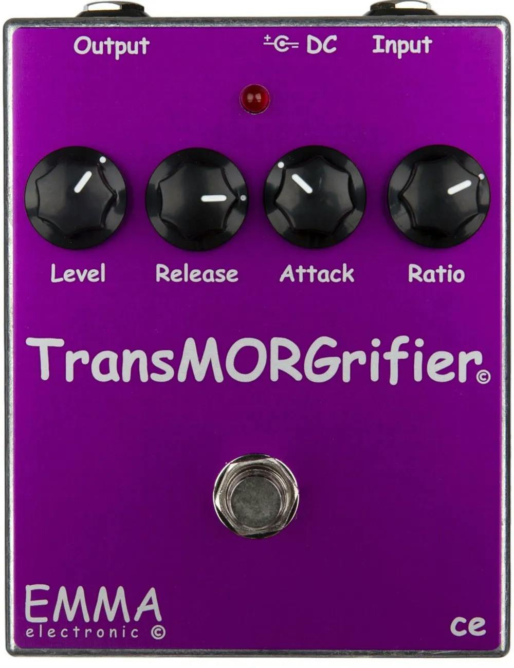 TransMORGrifier Guitar Pedal By EMMA Electronic