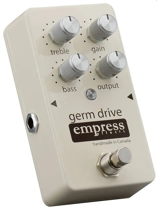 Germ Drive Guitar Pedal By Empress