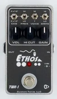 TWE-1 Guitar Pedal By Ethos