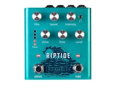 Riptide Guitar Pedal By Eventide