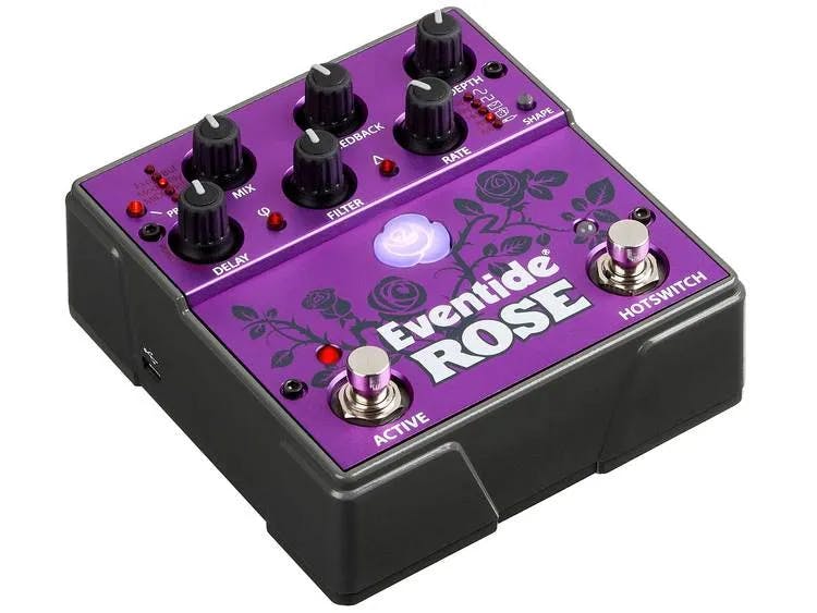 Rose Guitar Pedal By Eventide