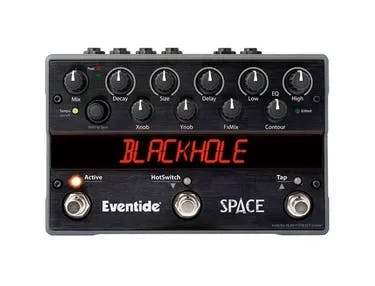 Space Reverb Guitar Pedal By Eventide