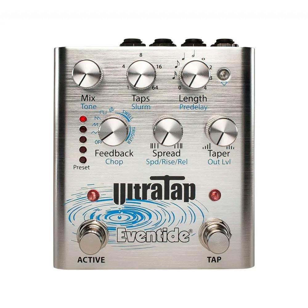UltraTap Guitar Pedal By Eventide