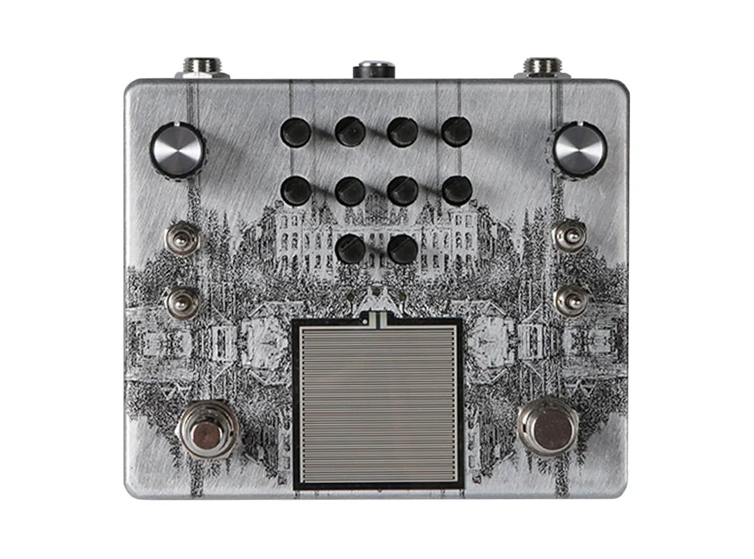 Moomindrone T Guitar Pedal By Ezhi&Aka