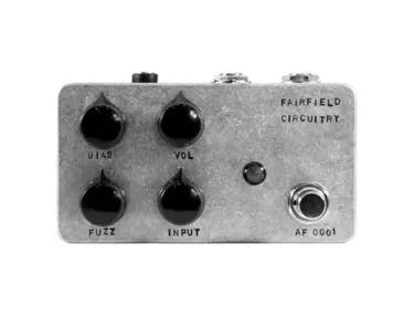 ~900 About Nine Hundred Fuzz Guitar Pedal By Fairfield Circuitry