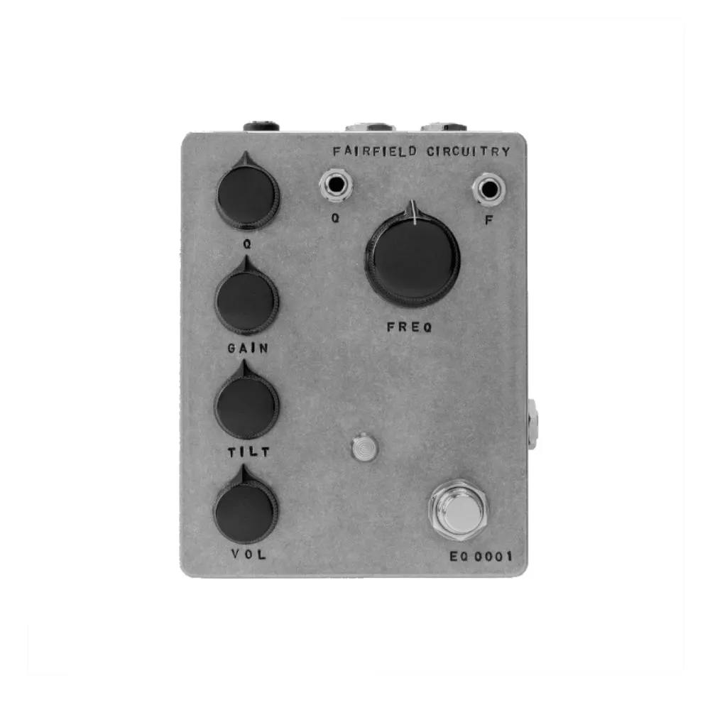 Long Life Guitar Pedal By Fairfield Circuitry