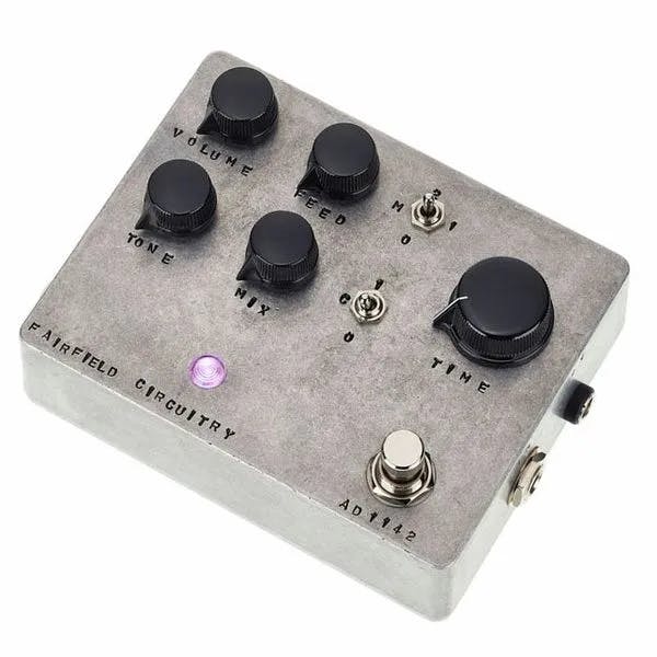 Meet Maude Guitar Pedal By Fairfield Circuitry