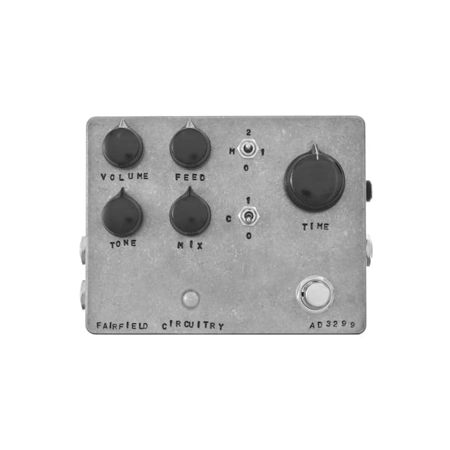 Meet Maude Guitar Pedal By Fairfield Circuitry