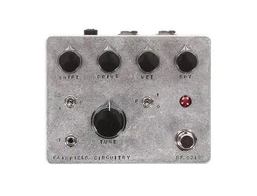 Roger That Guitar Pedal By Fairfield Circuitry
