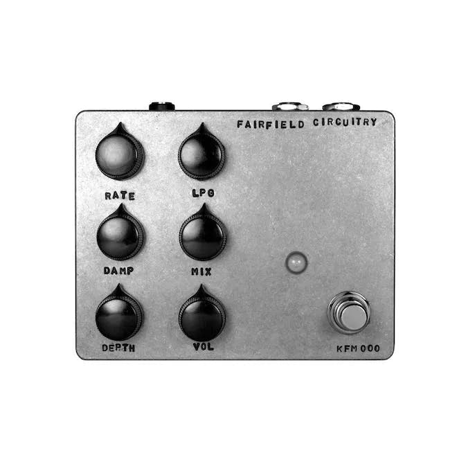 Shallow Water Guitar Pedal By Fairfield Circuitry