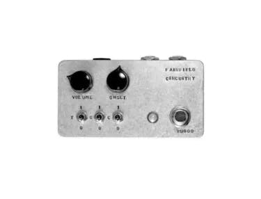 The Unpleasant Surprise Guitar Pedal By Fairfield Circuitry