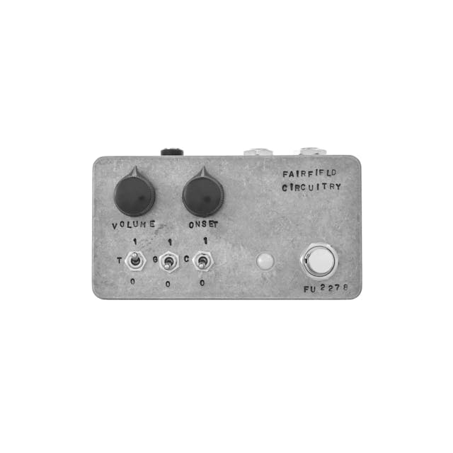 Unpleasant Surprise Guitar Pedal By Fairfield Circuitry