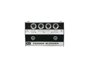 Blender Guitar Pedal By Fender
