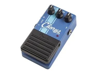 Competition Series Chorus Pedal Guitar Pedal By Fender