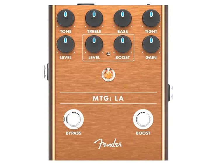 MTG:LA Guitar Pedal By Fender
