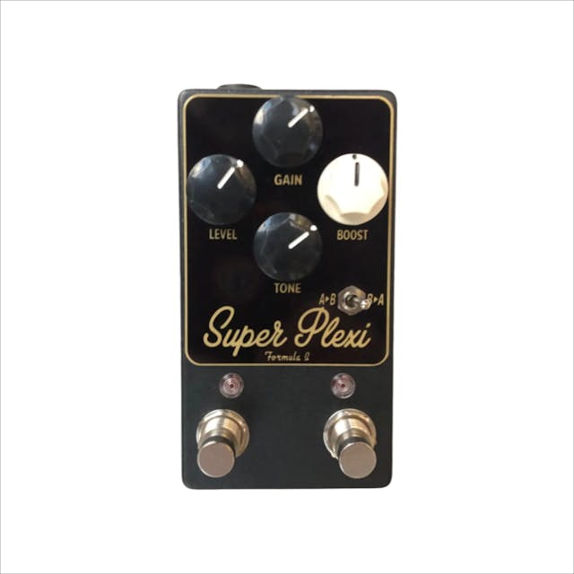 Super Plexi Guitar Pedal By Formula B