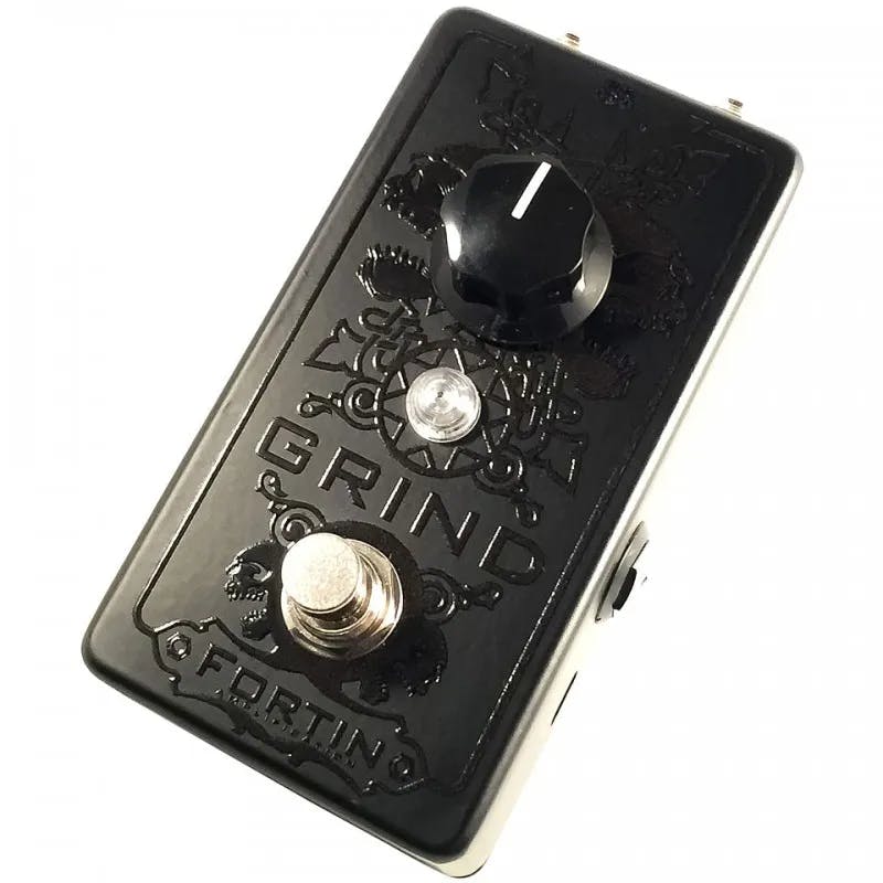 Grind Guitar Pedal By Fortin