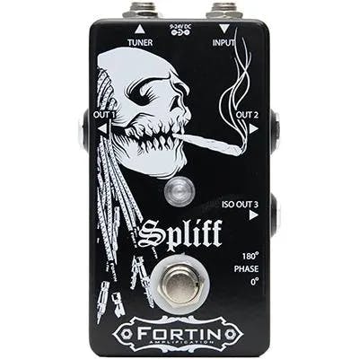 Spliff Guitar Pedal By Fortin