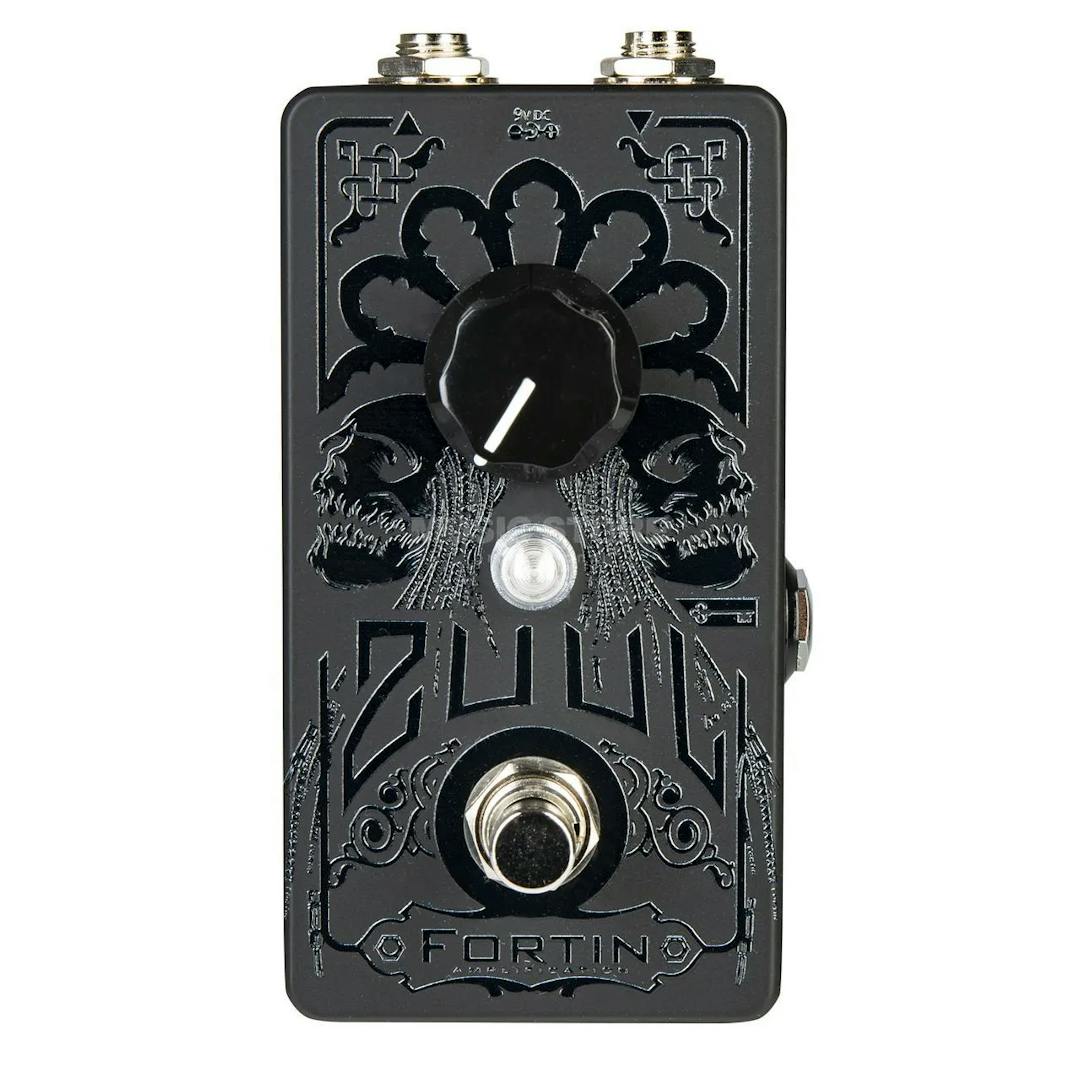 Zuul Guitar Pedal By Fortin