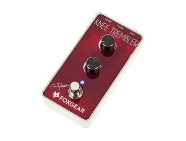 Knee Trembler signature Guy Pratt Guitar Pedal By Foxgear