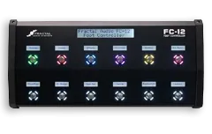 FC-12 Guitar Pedal By Fractal Audio