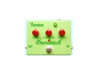 Sandwich Guitar Pedal By Frantone