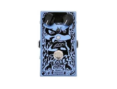 Deeply Unpleasant Companion Guitar Pedal By Fredric Effects