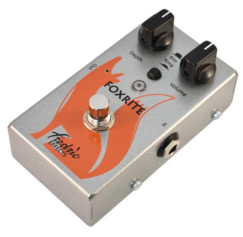 Foxrite Guitar Pedal By Fredric Effects