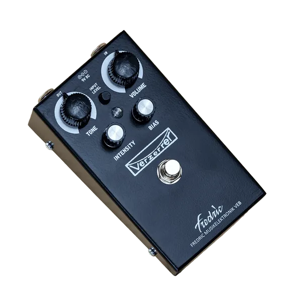 Verzerrer Guitar Pedal By Fredric Effects