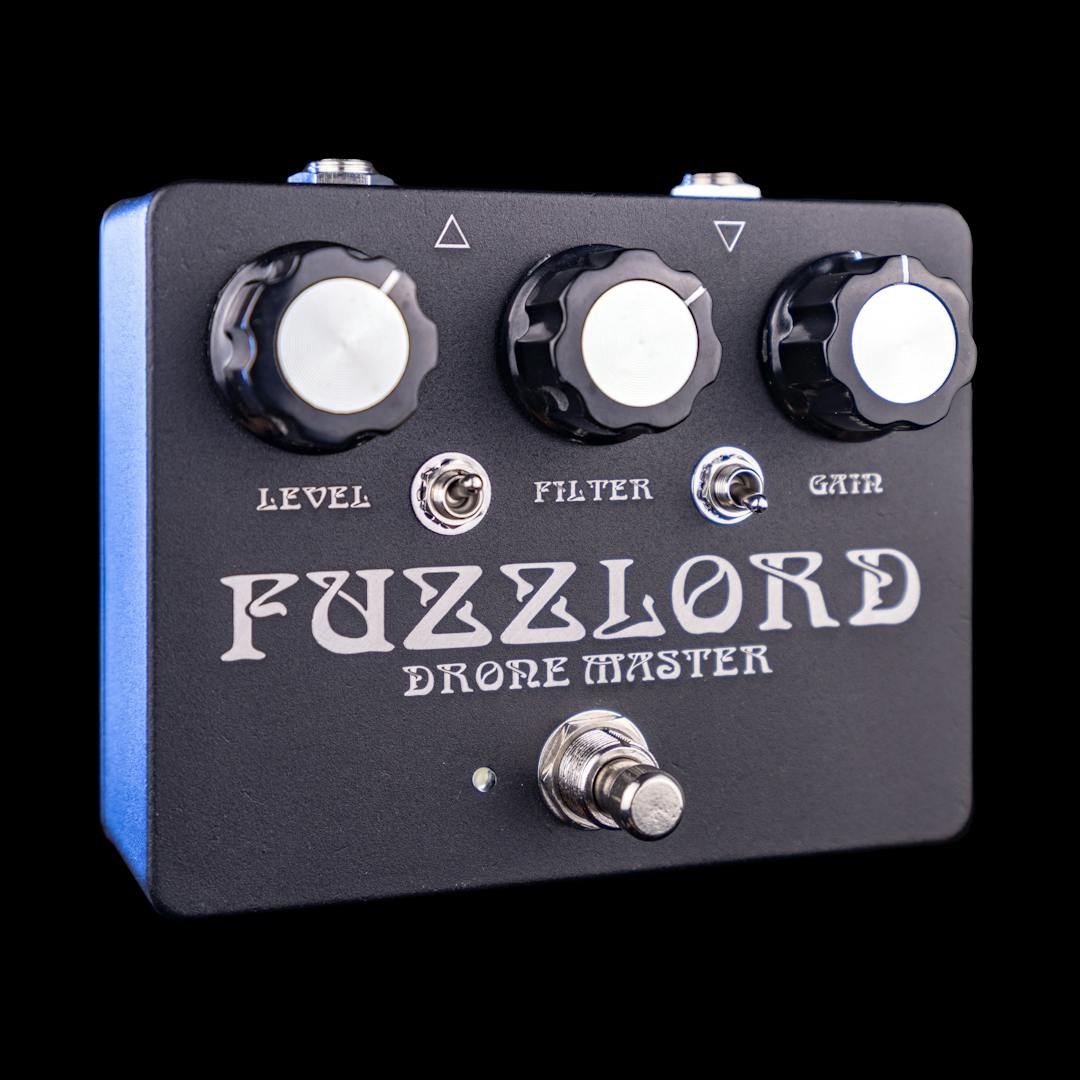 Drone Master Guitar Pedal By FuzzLord