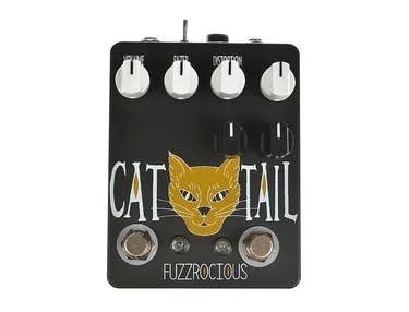 Cat Tail Guitar Pedal By Fuzzrocious