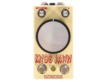 Knob Jawn Guitar Pedal By Fuzzrocious