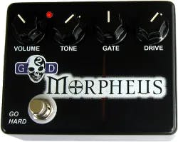 Morpheus Guitar Pedal By G2D