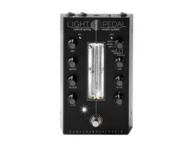 LIGHT Pedal Guitar Pedal By Gamechanger Audio