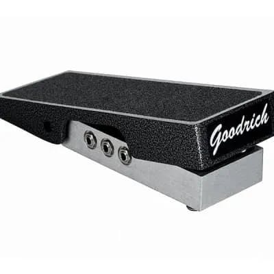 Volume Pedal Model 120 Guitar Pedal By Goodrich Sound