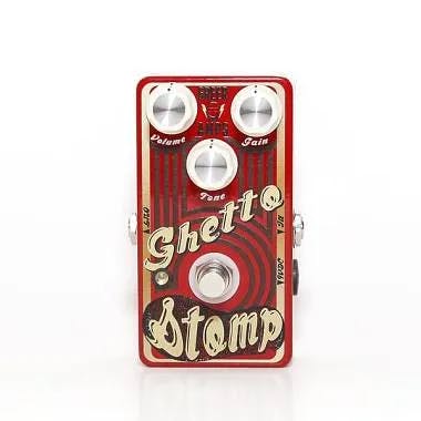 Ghetto Stomp Guitar Pedal By Greer Amps