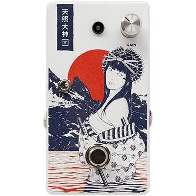 Amaterasu Guitar Pedal By Ground Control Audio