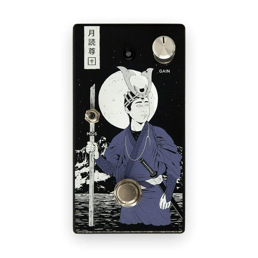 Tsukuyomi Guitar Pedal By Ground Control Audio
