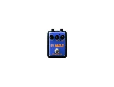 MD3 Micro Digital Delay Guitar Pedal By Guyatone