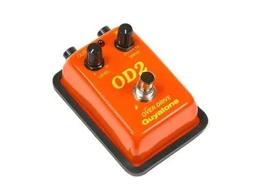 OD2 Overdrive Guitar Pedal By Guyatone