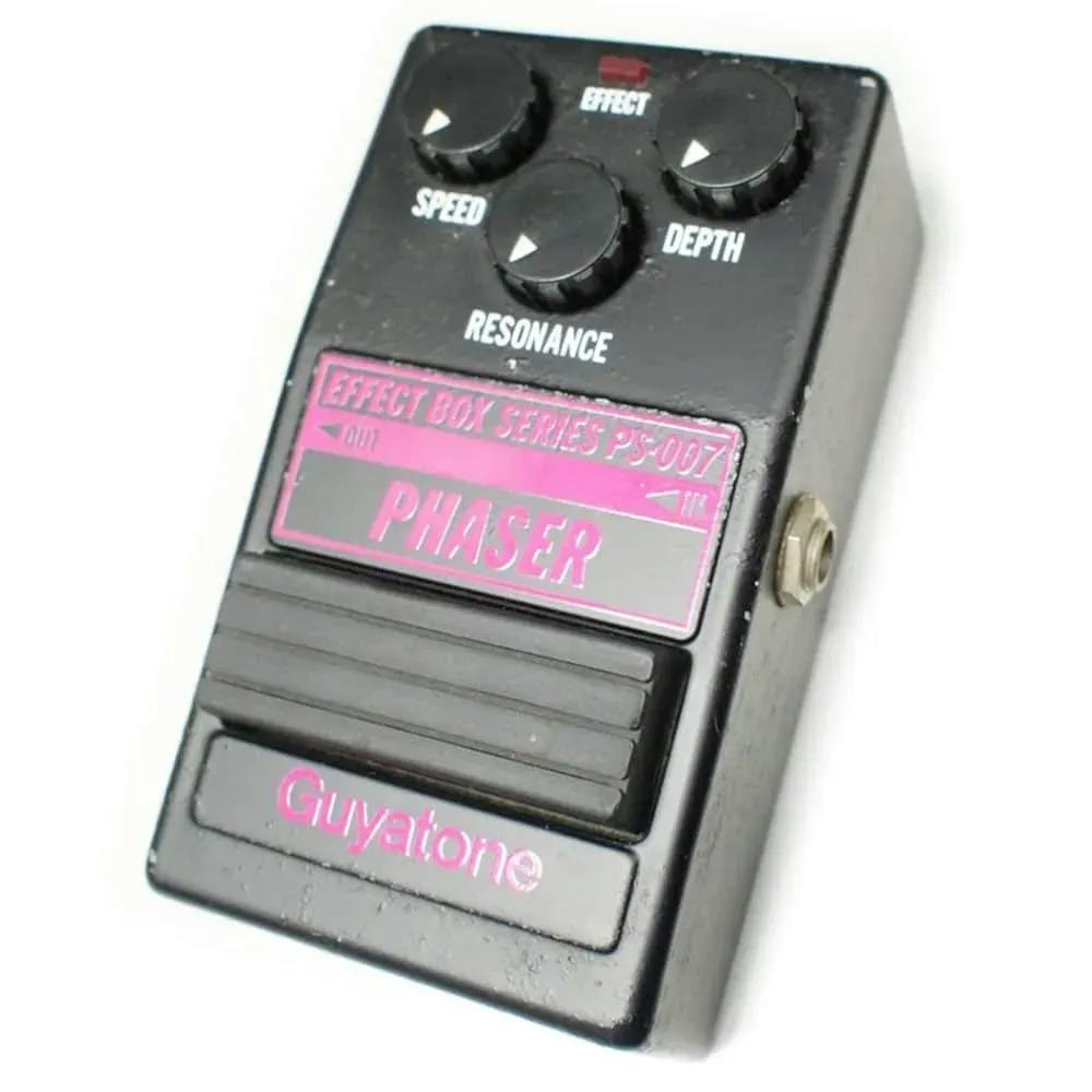 PS-007 Guitar Pedal By Guyatone