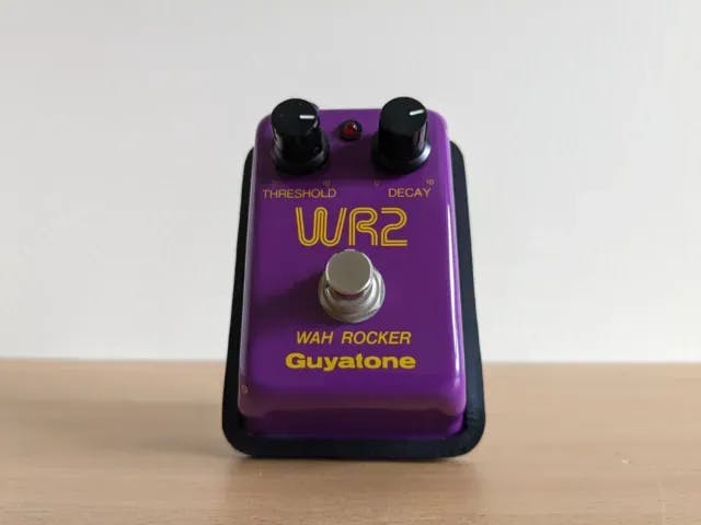 WR-2 Guitar Pedal By Guyatone