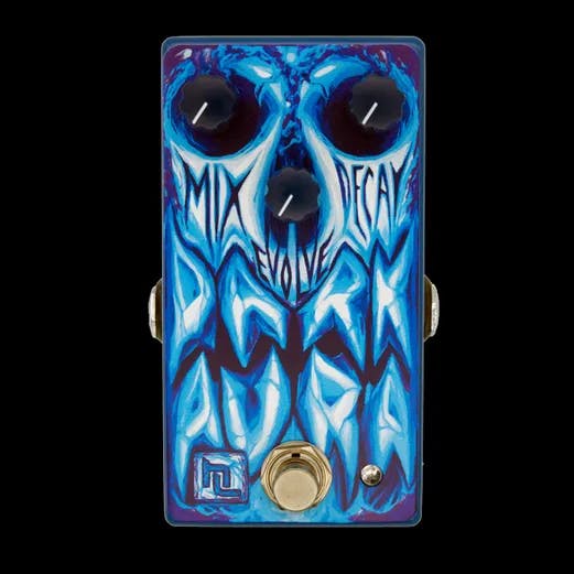 Dark Aura Guitar Pedal By Haunted Labs