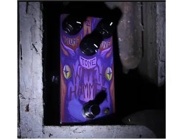 haunted labs witch hammer Guitar Pedal By Haunted Labs
