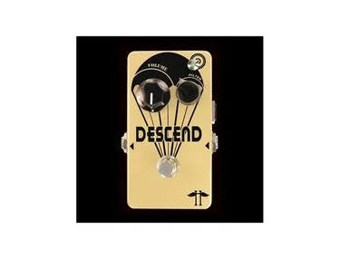 Descend Guitar Pedal By Heavy Electronics